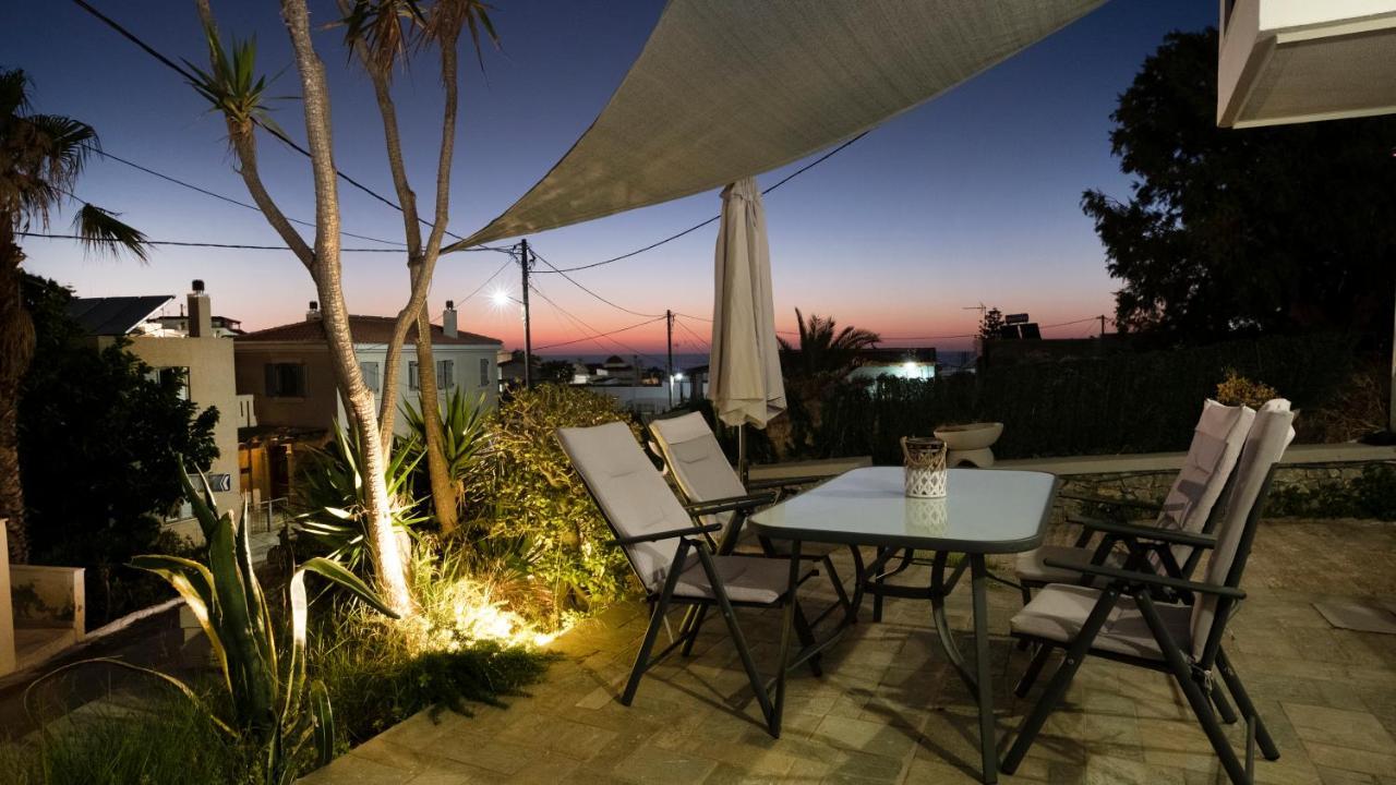 Casa Di Kasapa Aparthotel Panormos  Exterior photo