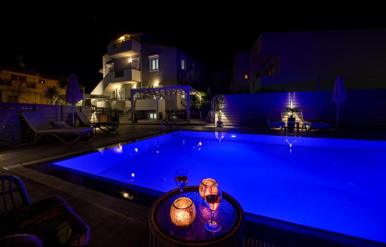 Casa Di Kasapa Aparthotel Panormos  Exterior photo