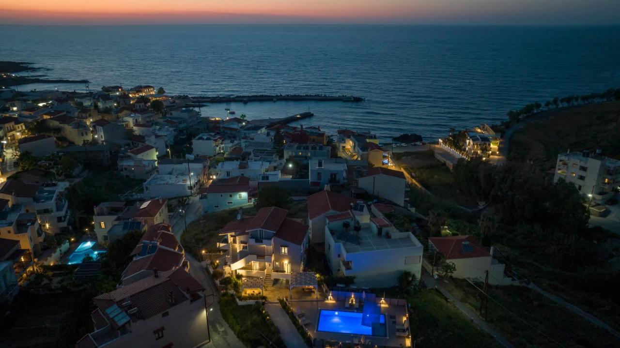 Casa Di Kasapa Aparthotel Panormos  Exterior photo