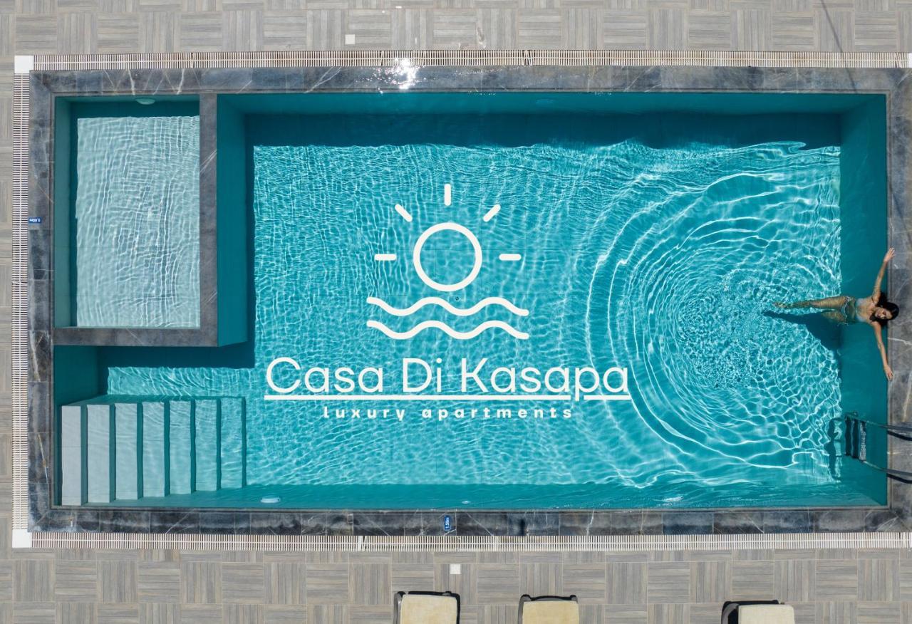 Casa Di Kasapa Aparthotel Panormos  Exterior photo