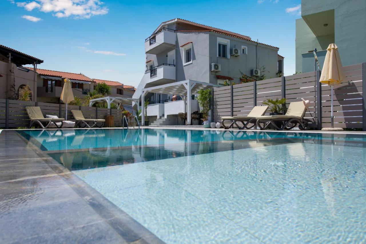 Casa Di Kasapa Aparthotel Panormos  Exterior photo