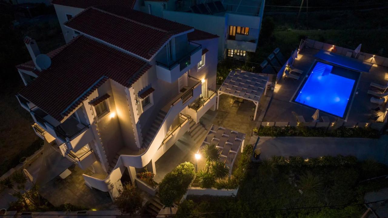 Casa Di Kasapa Aparthotel Panormos  Exterior photo