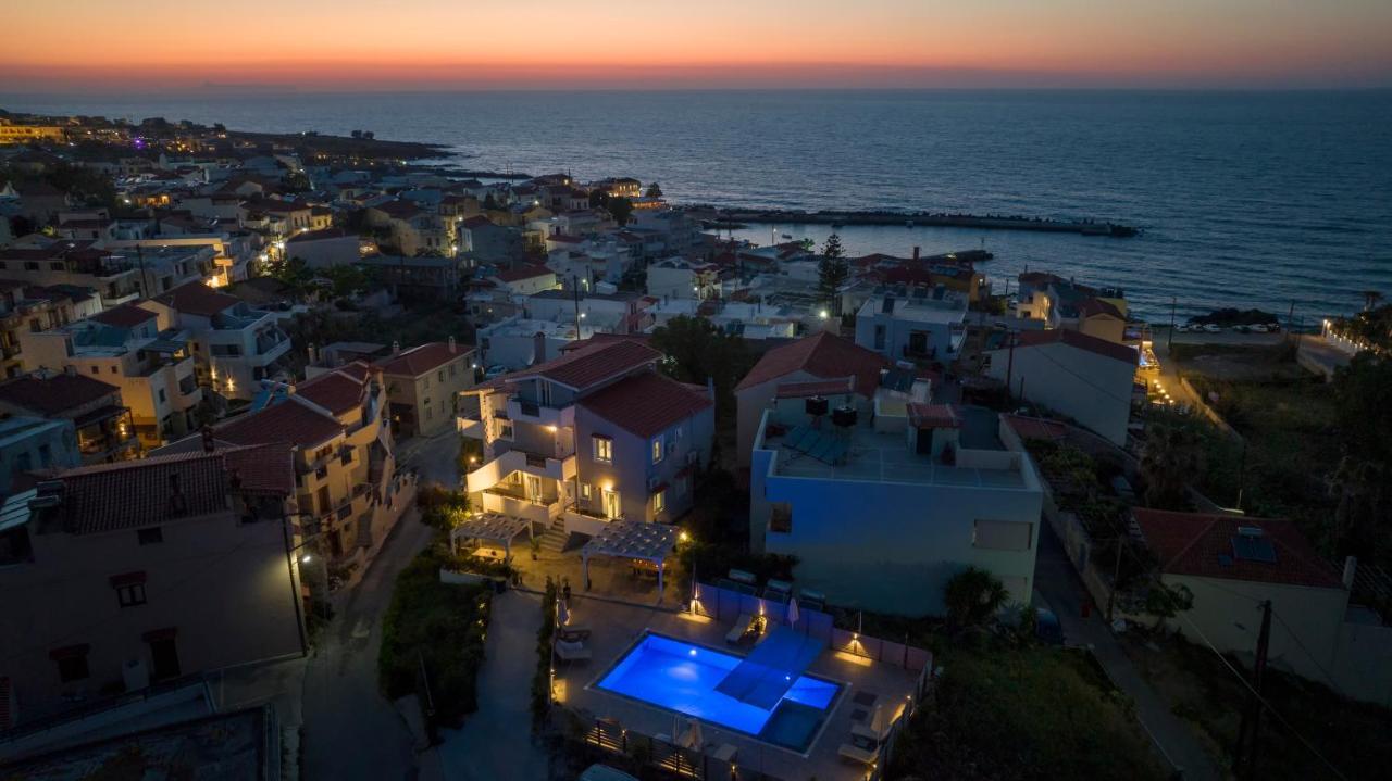 Casa Di Kasapa Aparthotel Panormos  Exterior photo