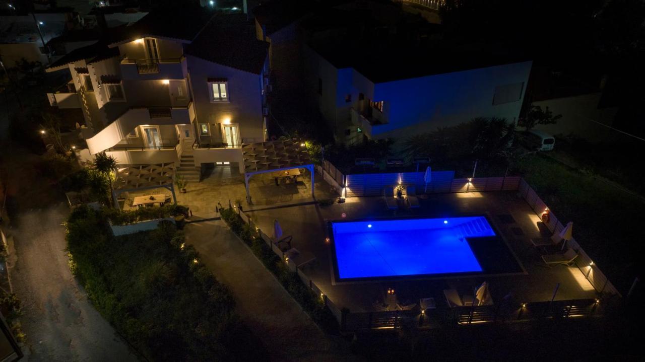 Casa Di Kasapa Aparthotel Panormos  Exterior photo