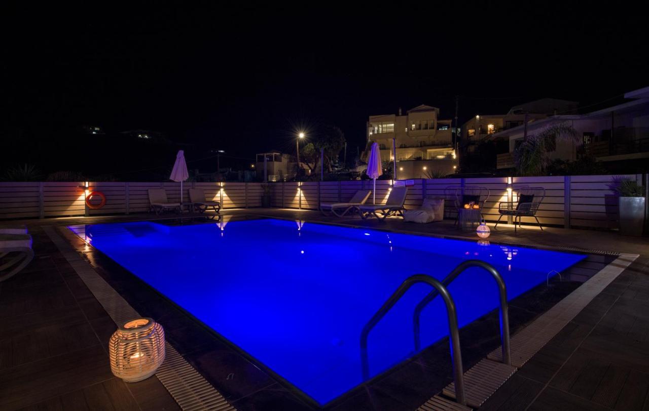 Casa Di Kasapa Aparthotel Panormos  Exterior photo