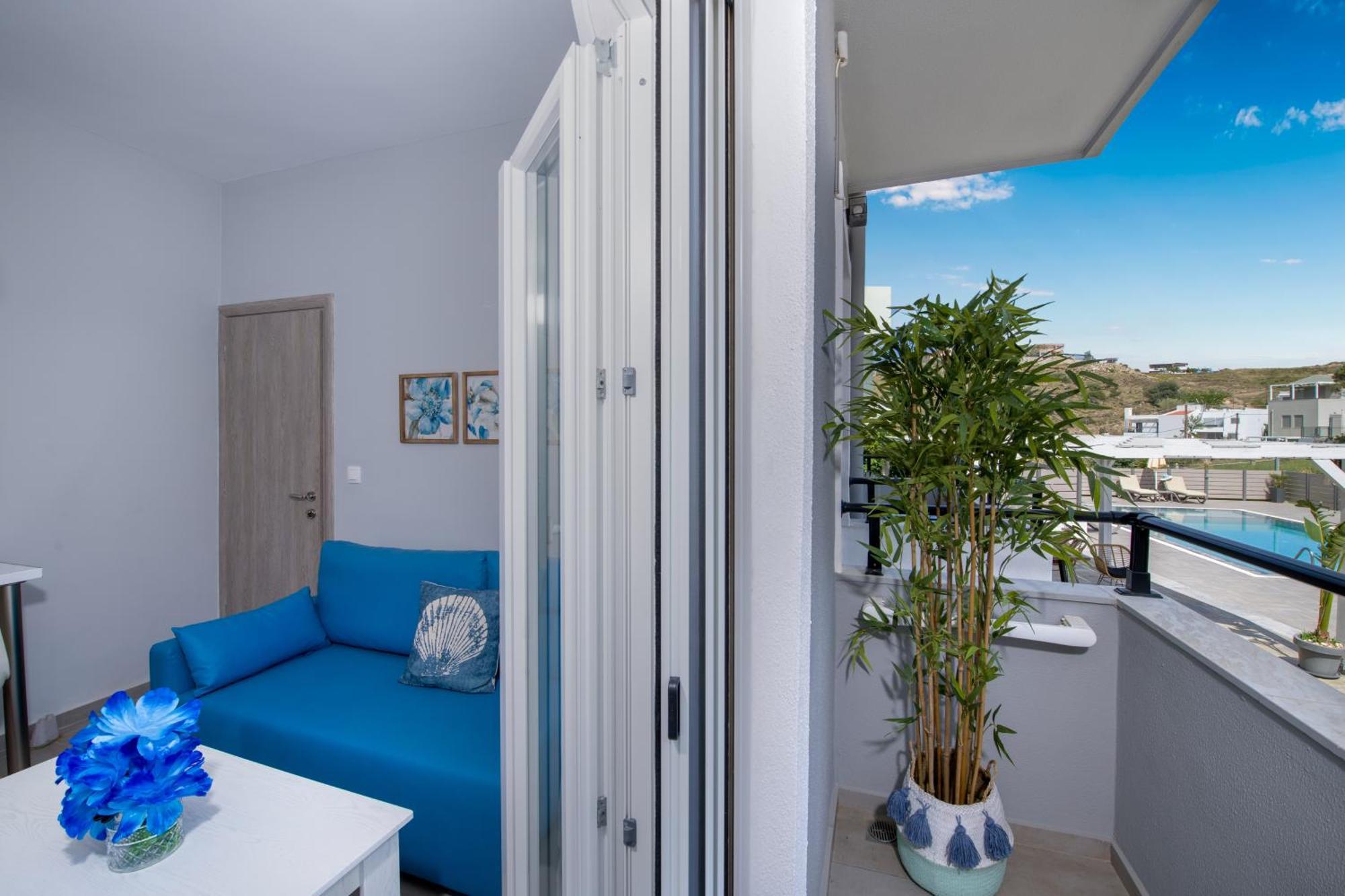 Casa Di Kasapa Aparthotel Panormos  Room photo