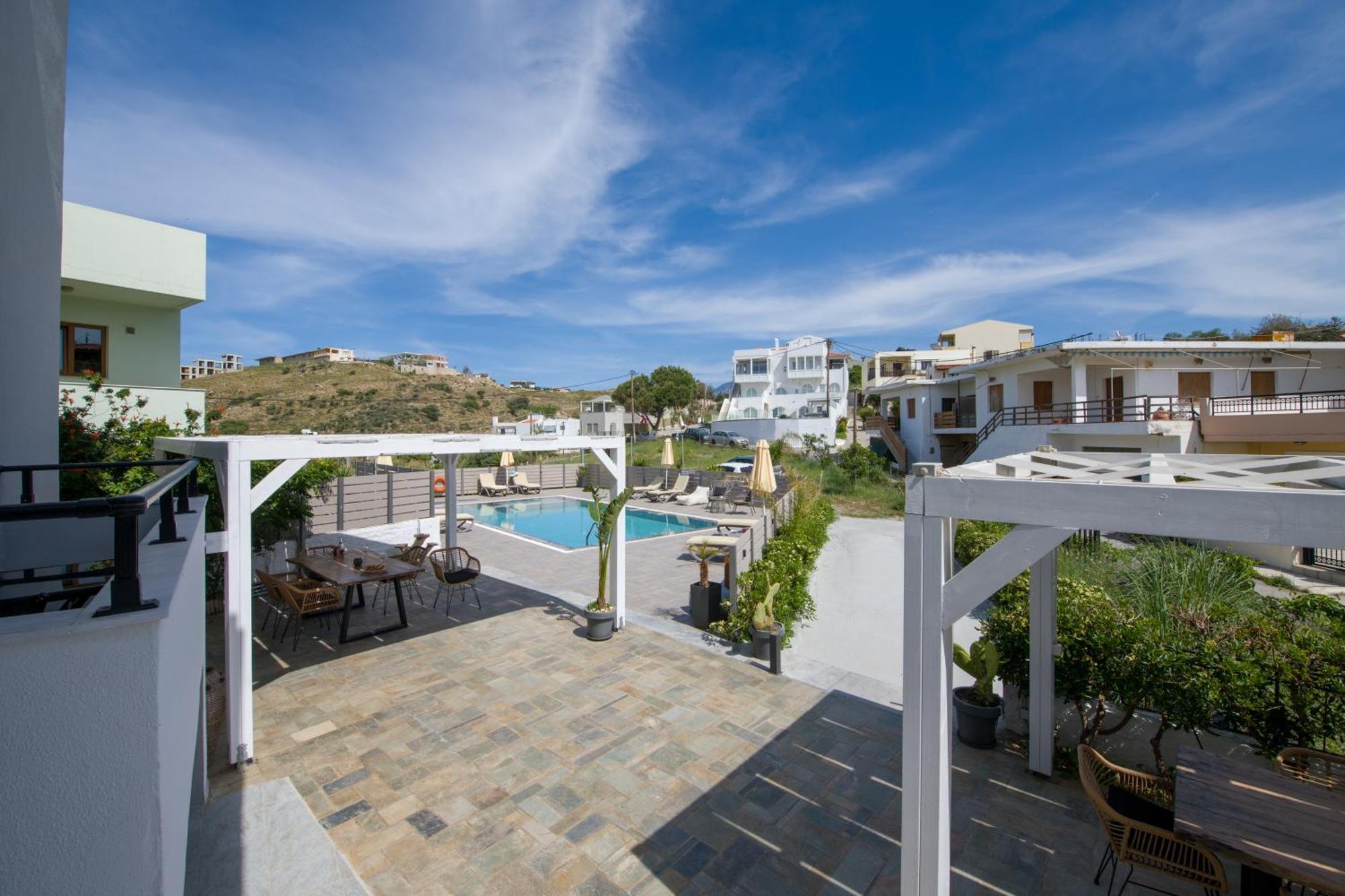 Casa Di Kasapa Aparthotel Panormos  Room photo